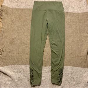 Aerie chill play move leggings